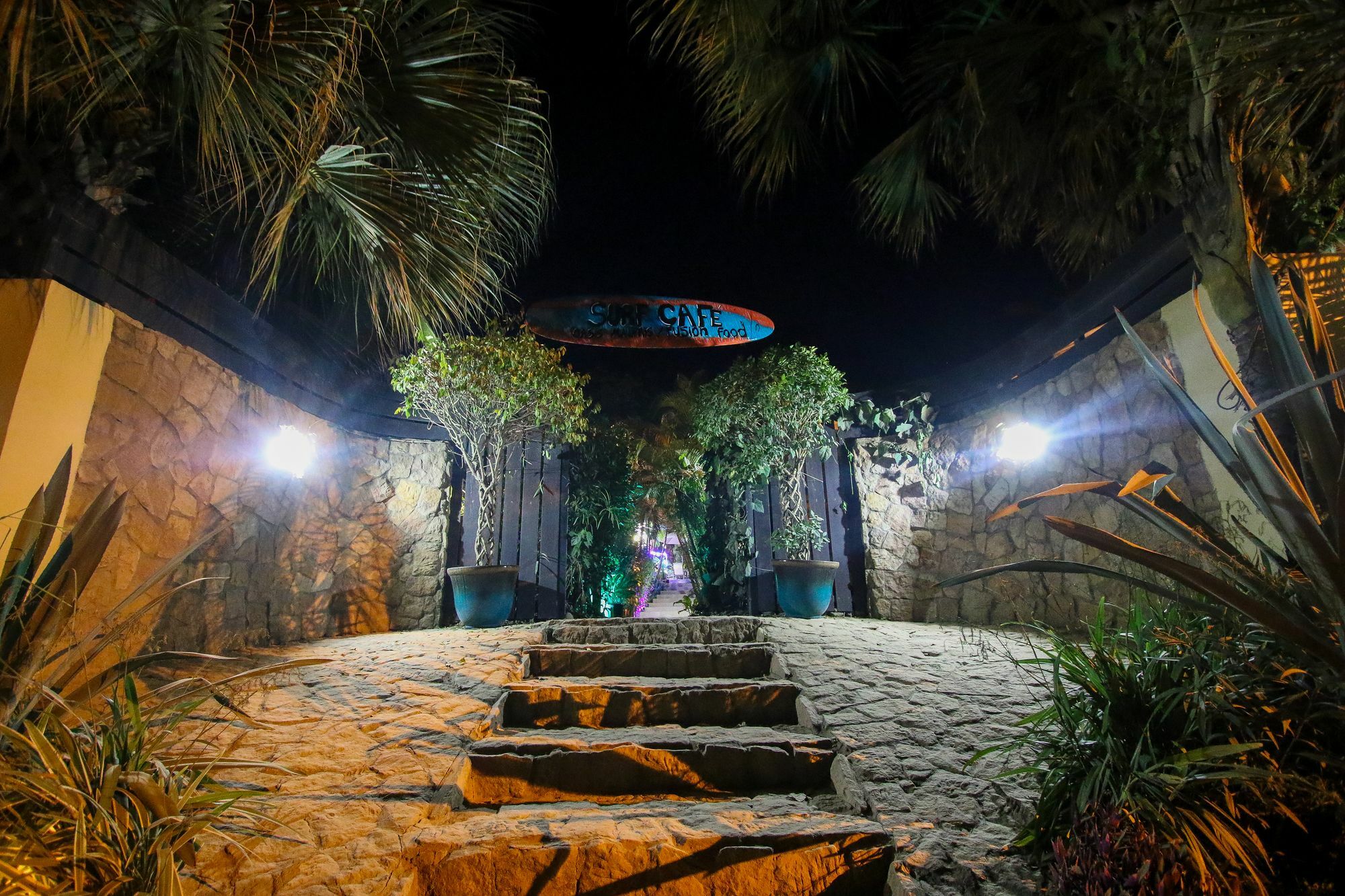 Oasis Mal Pais Hotel Nicoya Exterior photo