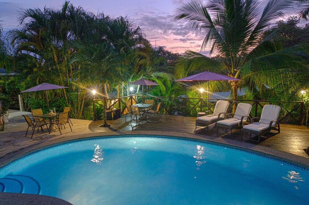 Oasis Mal Pais Hotel Nicoya Exterior photo